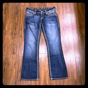 Women’s Rock Revival “Liz” boot cut.  Size 29.